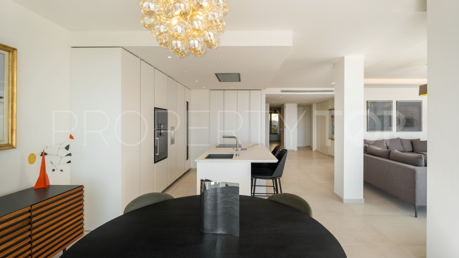 Atico con 2 dormitorios en venta en 9 Lions Residences