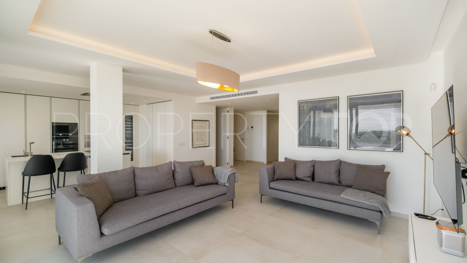 Atico con 2 dormitorios en venta en 9 Lions Residences