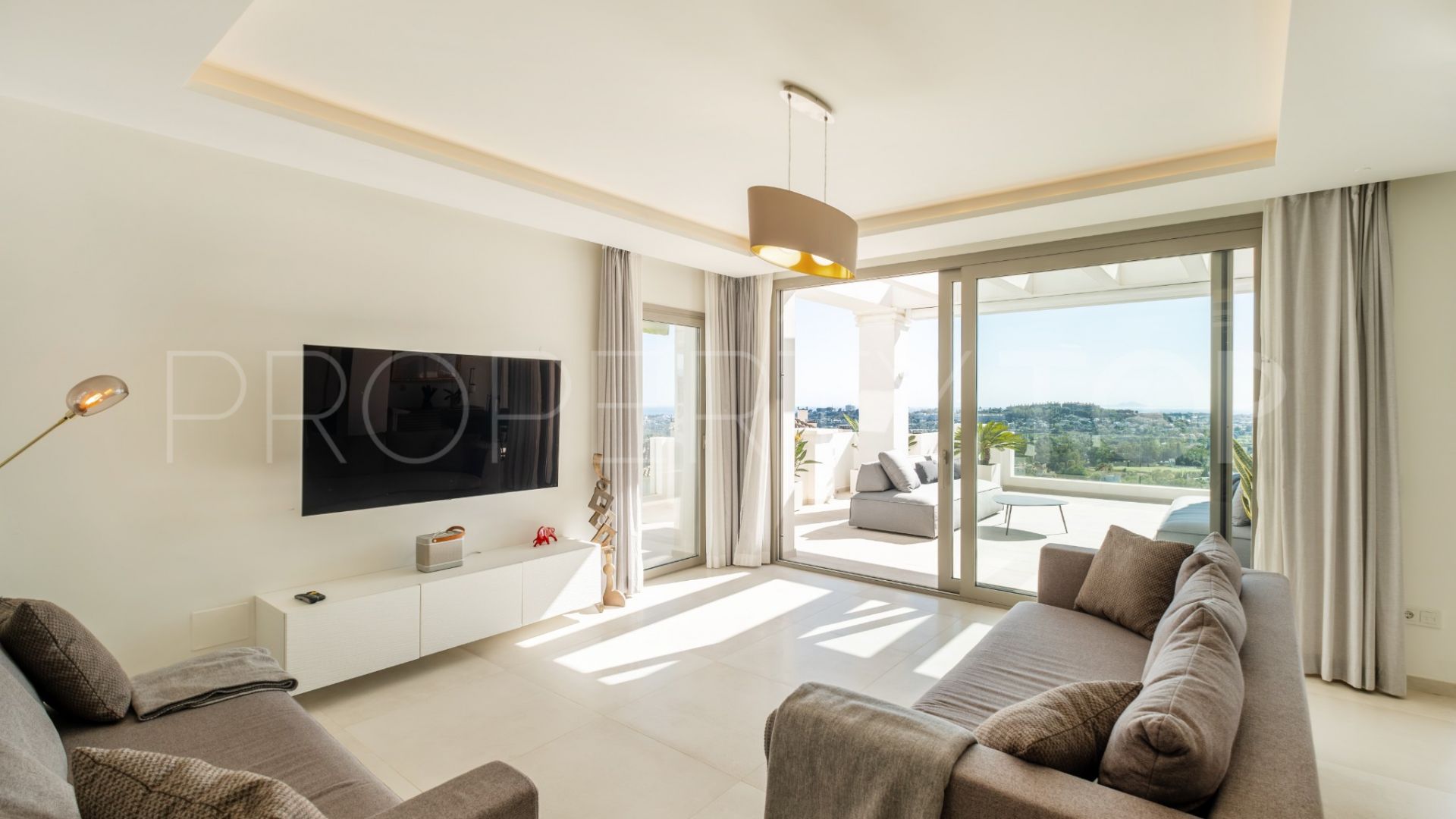 Atico con 2 dormitorios en venta en 9 Lions Residences