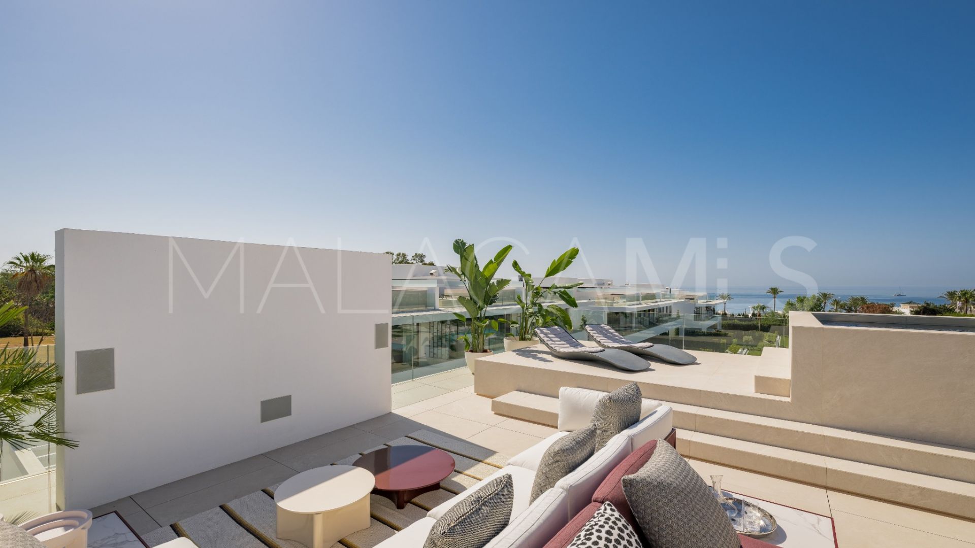 Villa for sale in Marbella Golden Mile