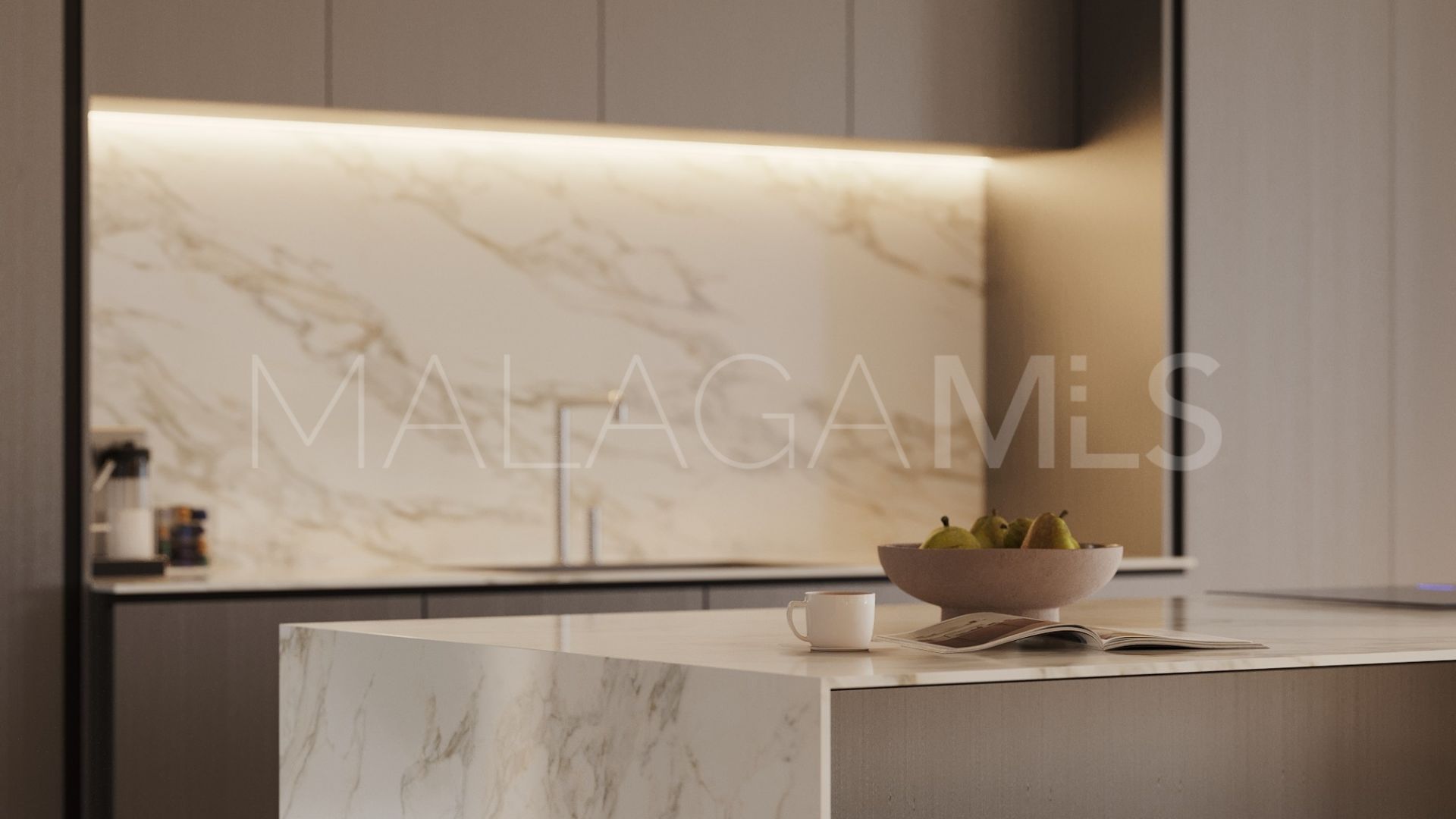 Villa for sale in Benahavis