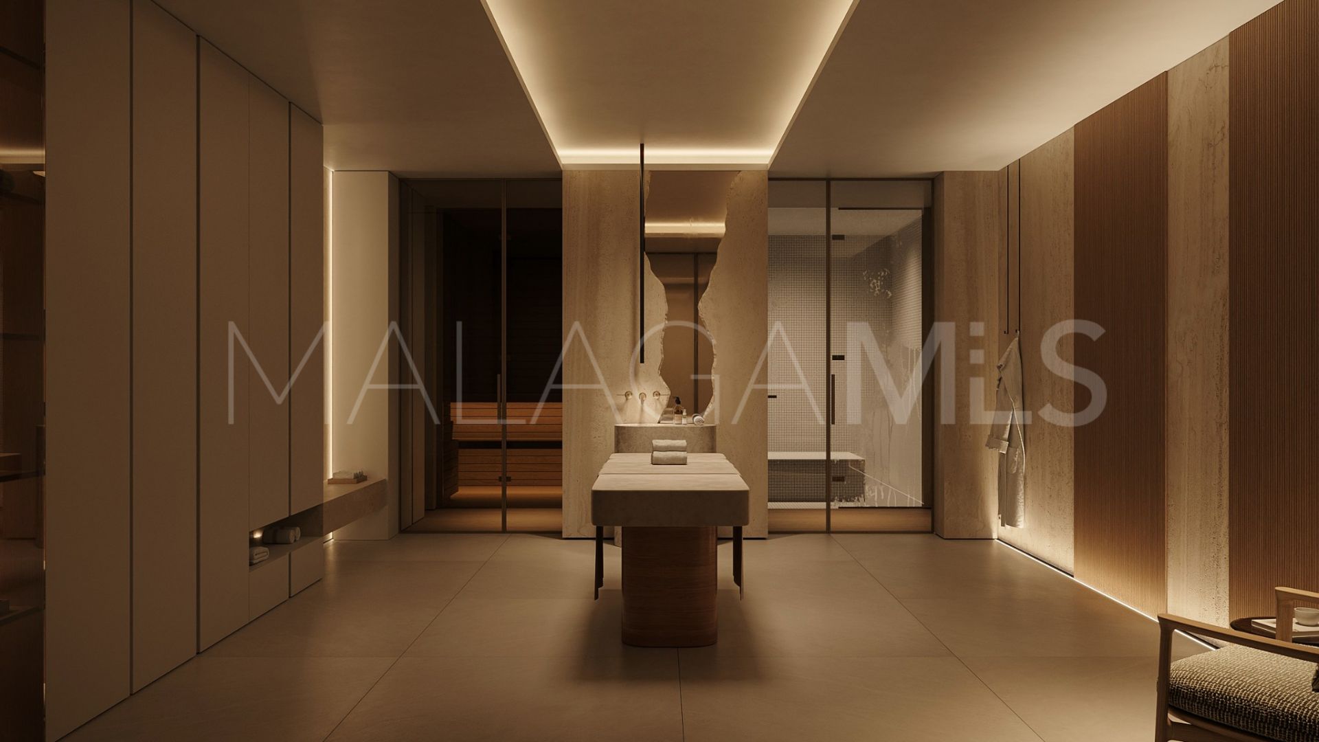 Villa for sale in Benahavis