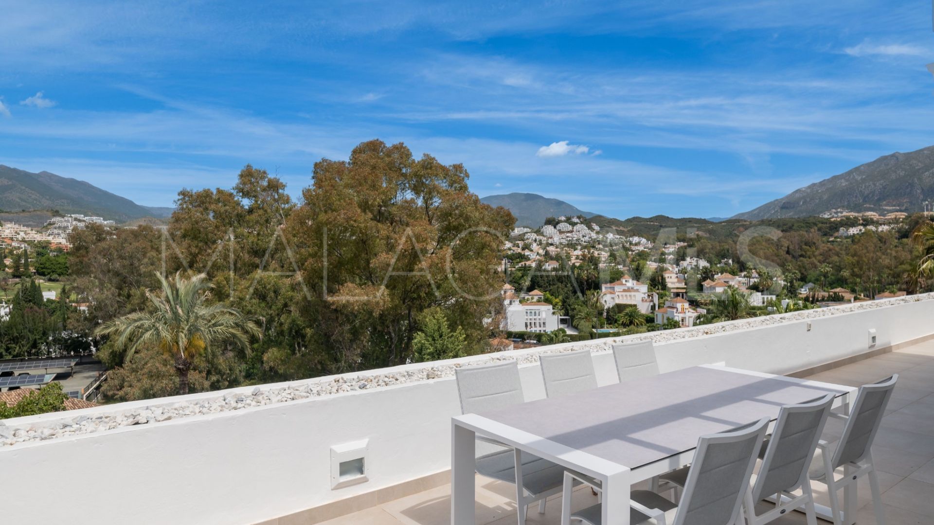 For sale Las Brisas penthouse with 3 bedrooms