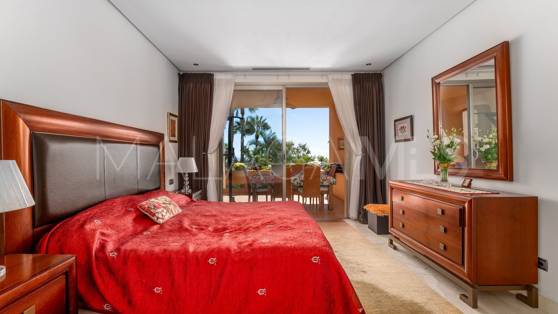 Appartement for sale in Marbella Golden Mile