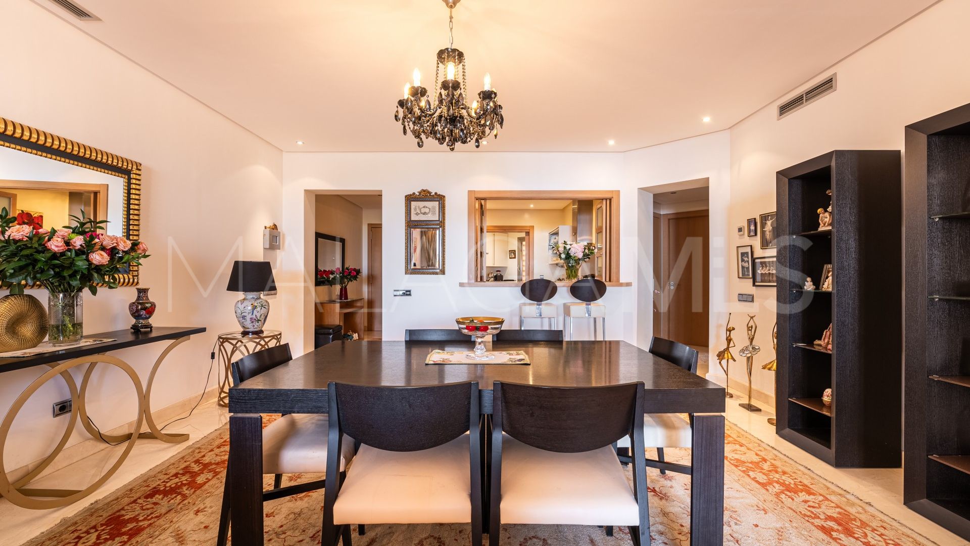 Appartement for sale in Marbella Golden Mile