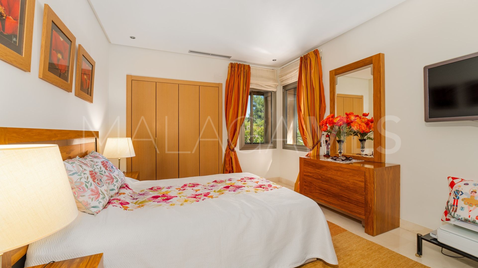 Appartement for sale in Marbella Golden Mile