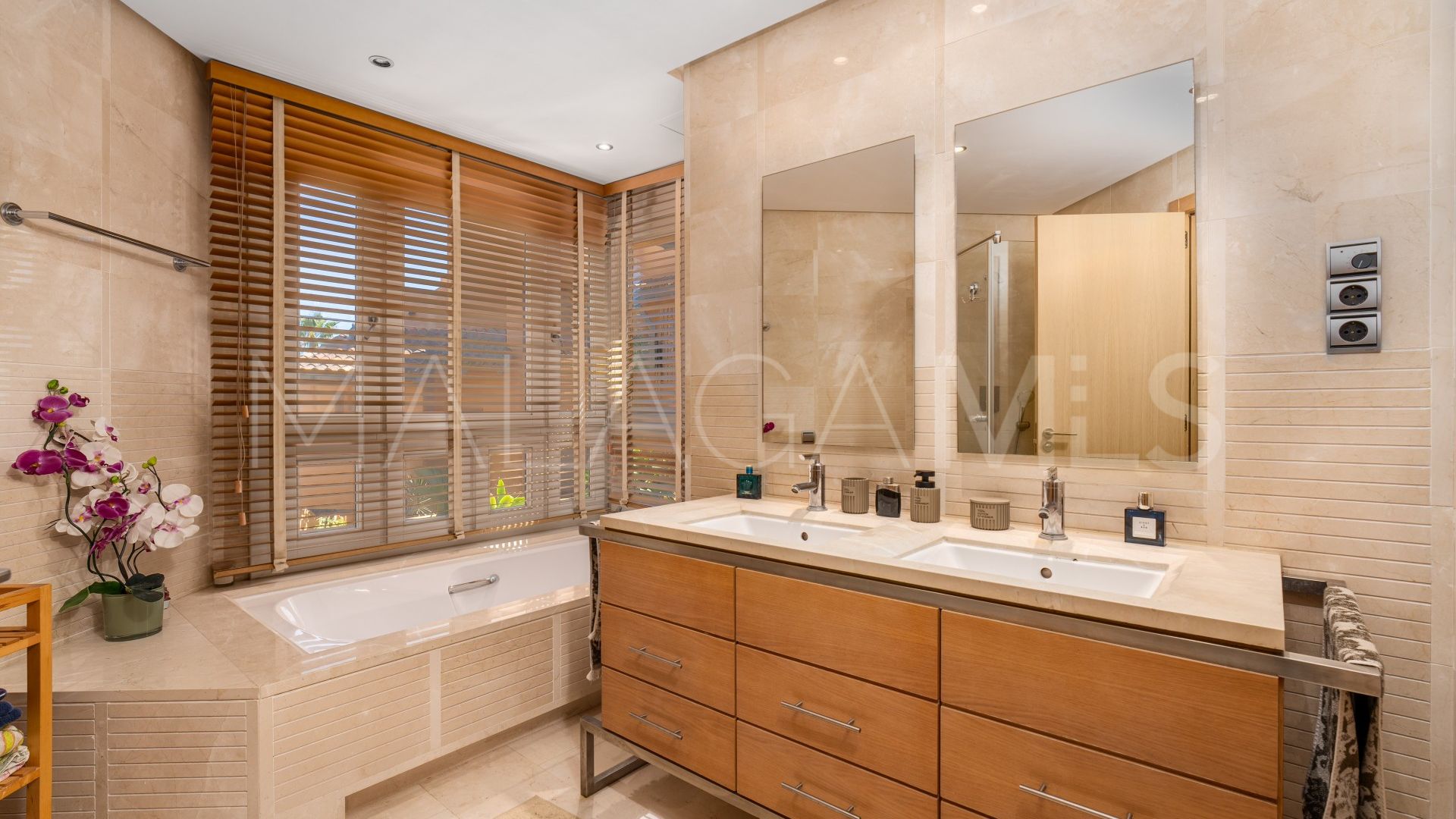 Appartement for sale in Marbella Golden Mile