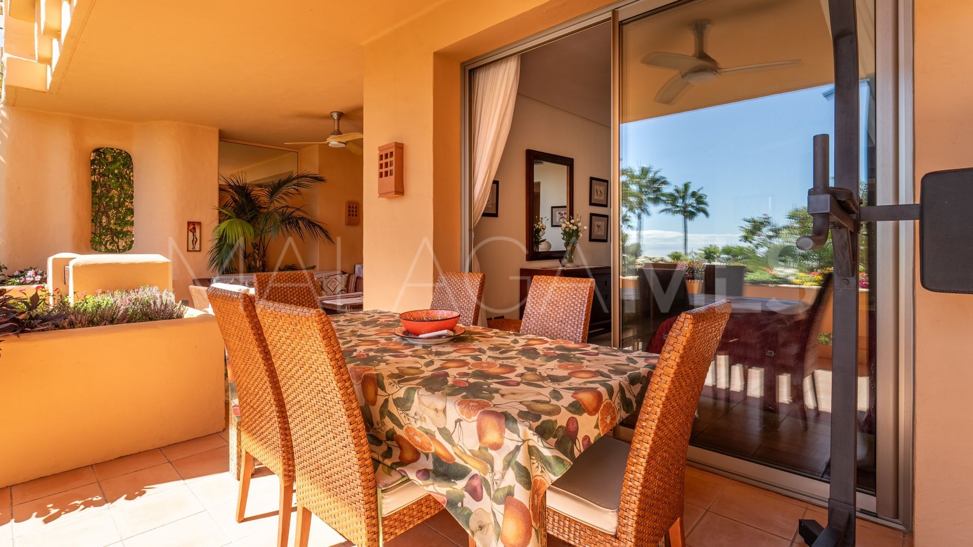 Appartement for sale in Marbella Golden Mile