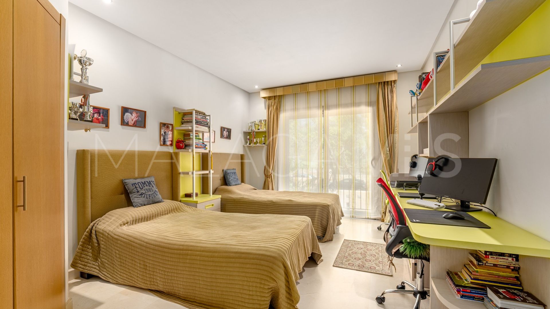 Appartement for sale in Marbella Golden Mile