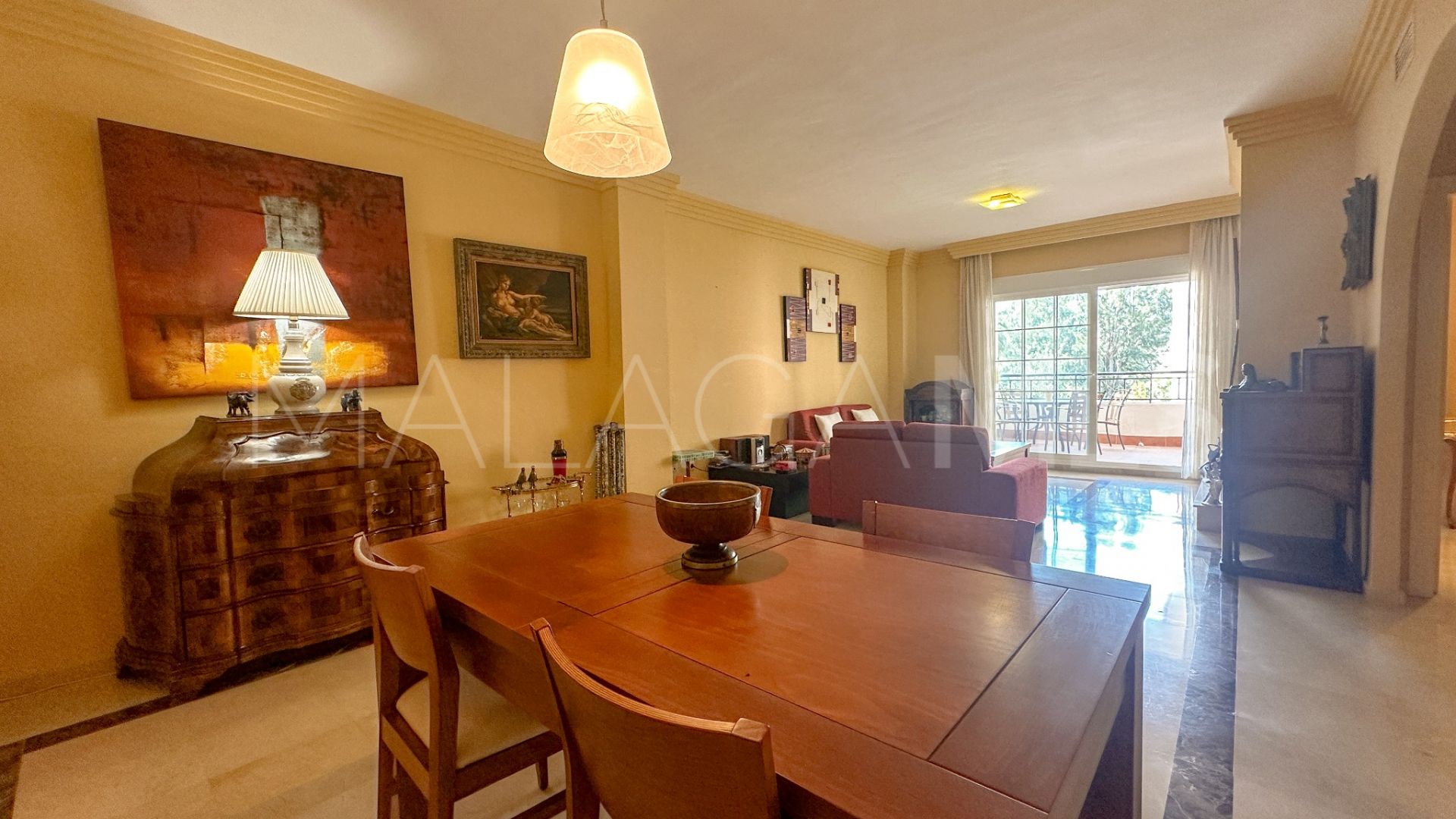 Appartement rez de chaussée for sale in River Garden