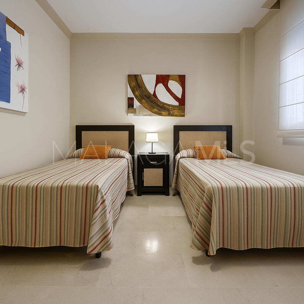 Appartement rez de chaussée for sale in River Garden