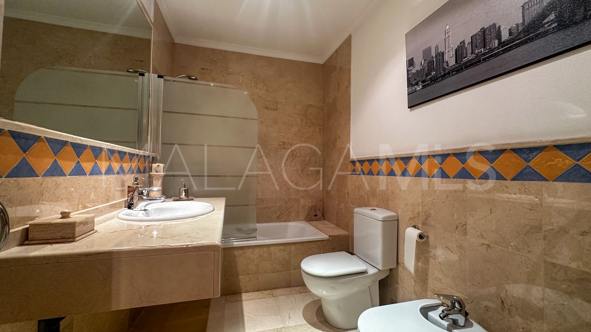Appartement rez de chaussée for sale in River Garden
