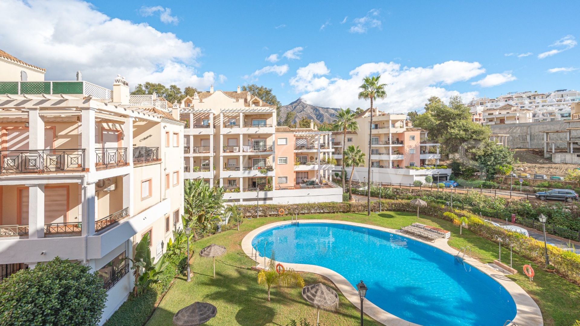 Appartement rez de chaussée for sale in River Garden