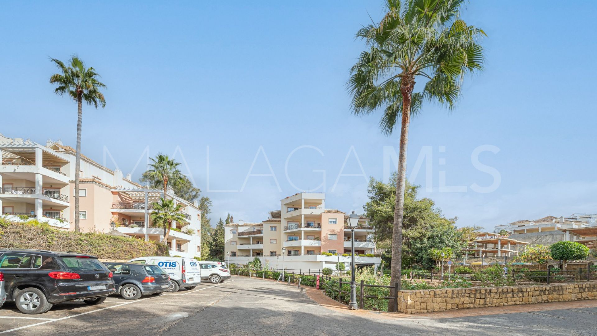 Appartement rez de chaussée for sale in River Garden
