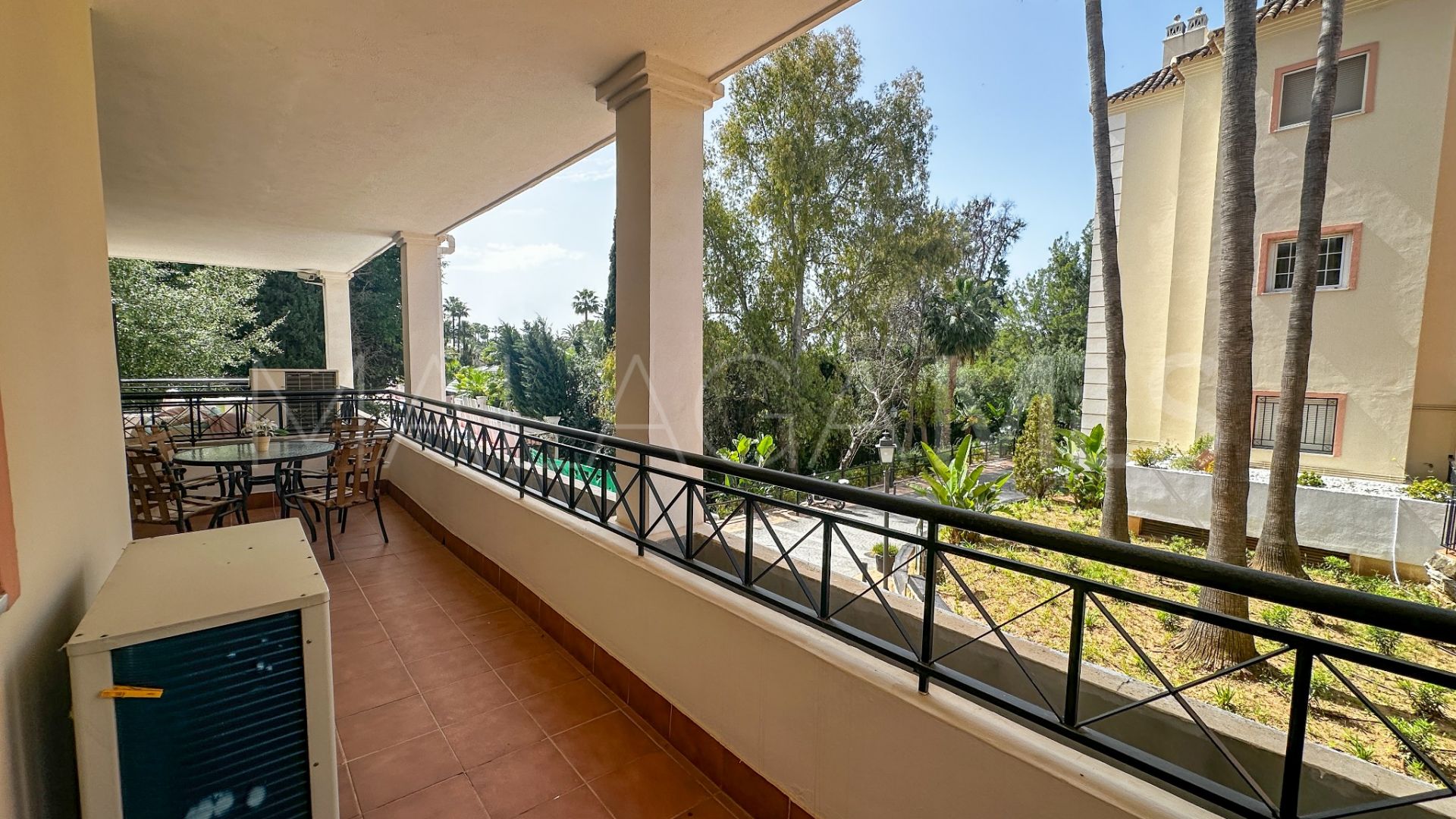 Appartement rez de chaussée for sale in River Garden