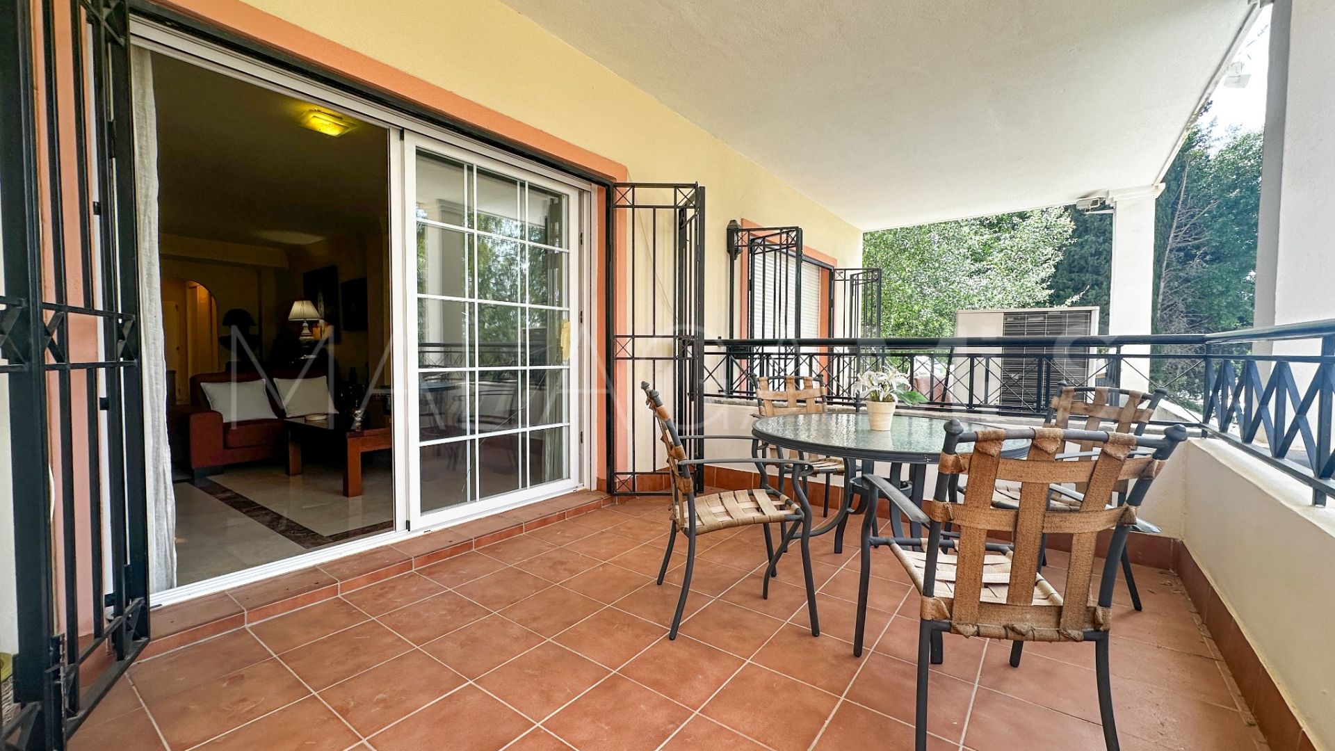 Appartement rez de chaussée for sale in River Garden