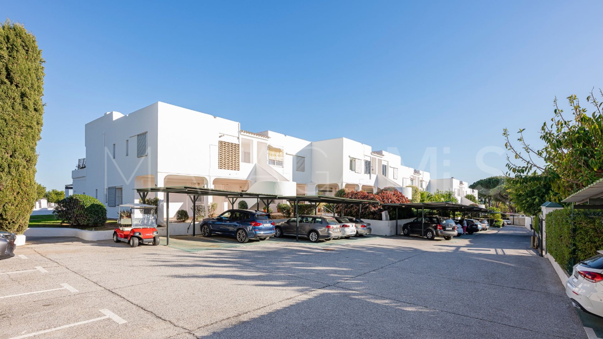 Radhus for sale in Azahara II