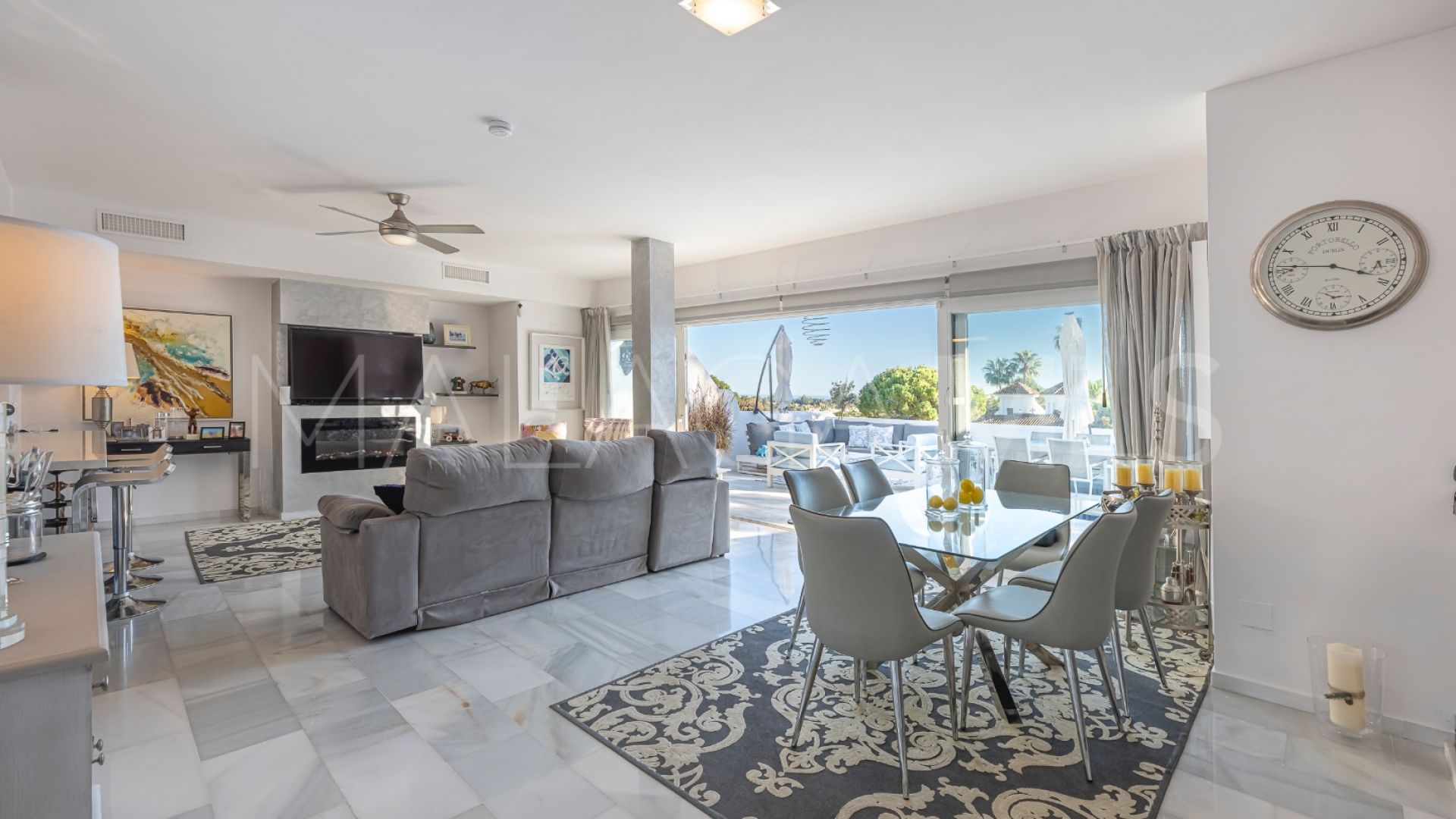 Radhus for sale in Azahara II