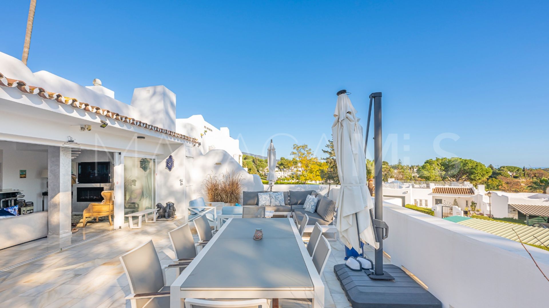 Radhus for sale in Azahara II