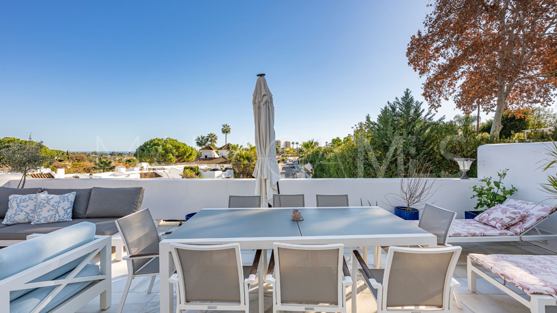 Radhus for sale in Azahara II
