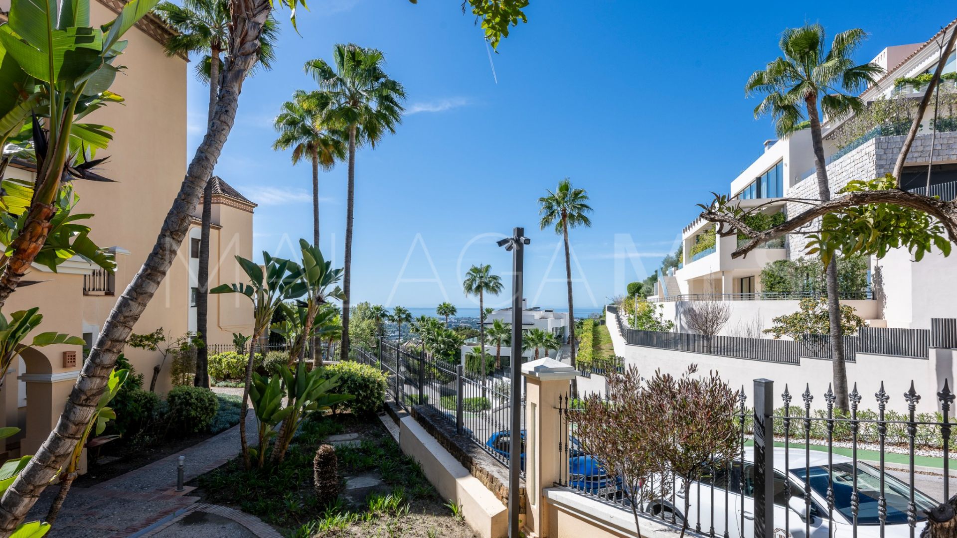 Buenavista apartment for sale
