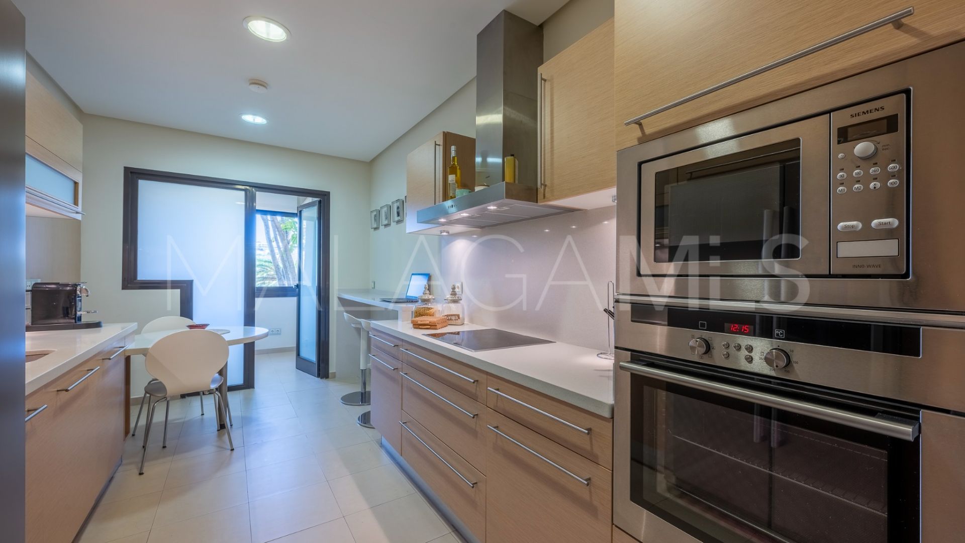 Buenavista apartment for sale