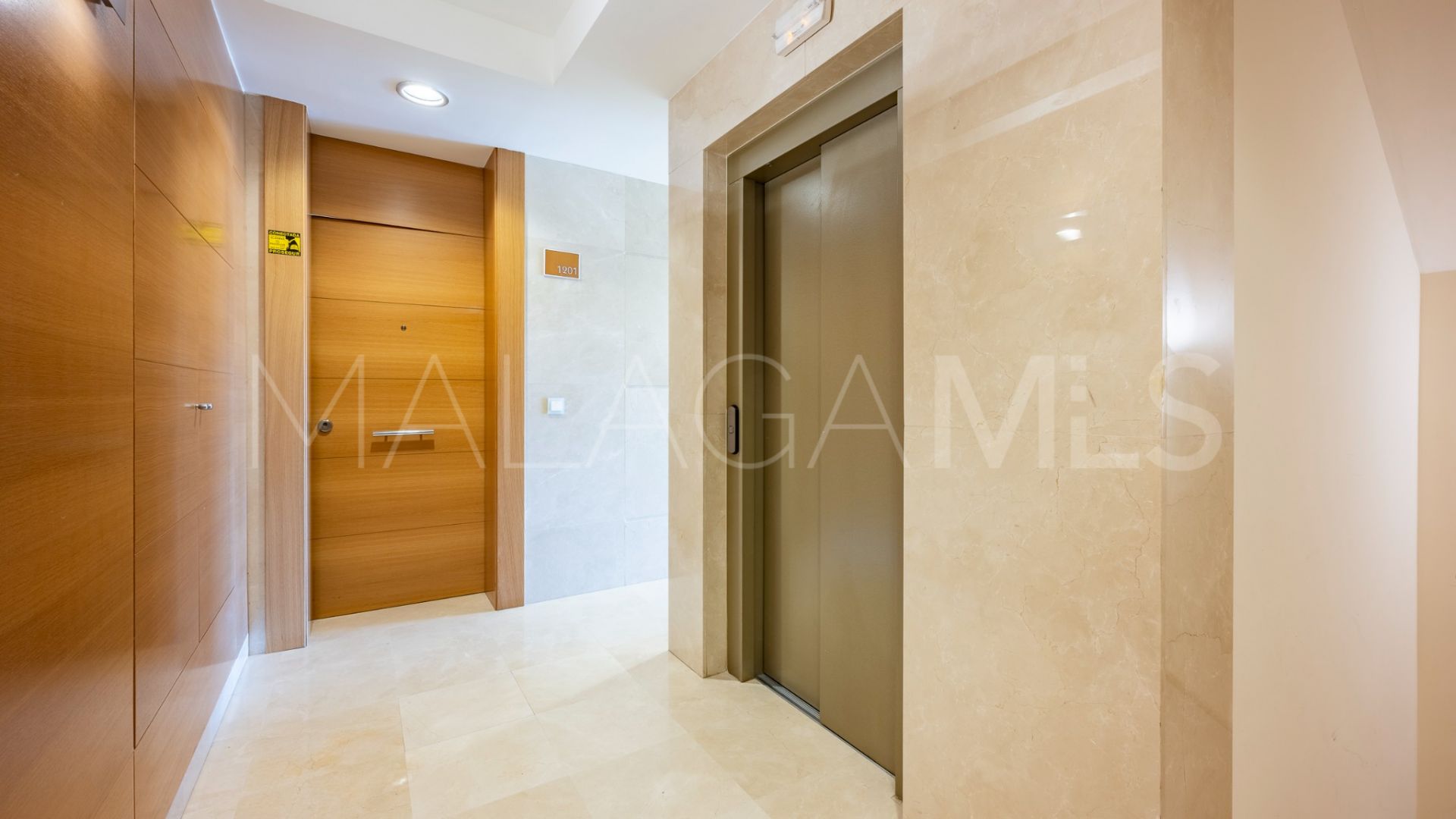 Buenavista apartment for sale