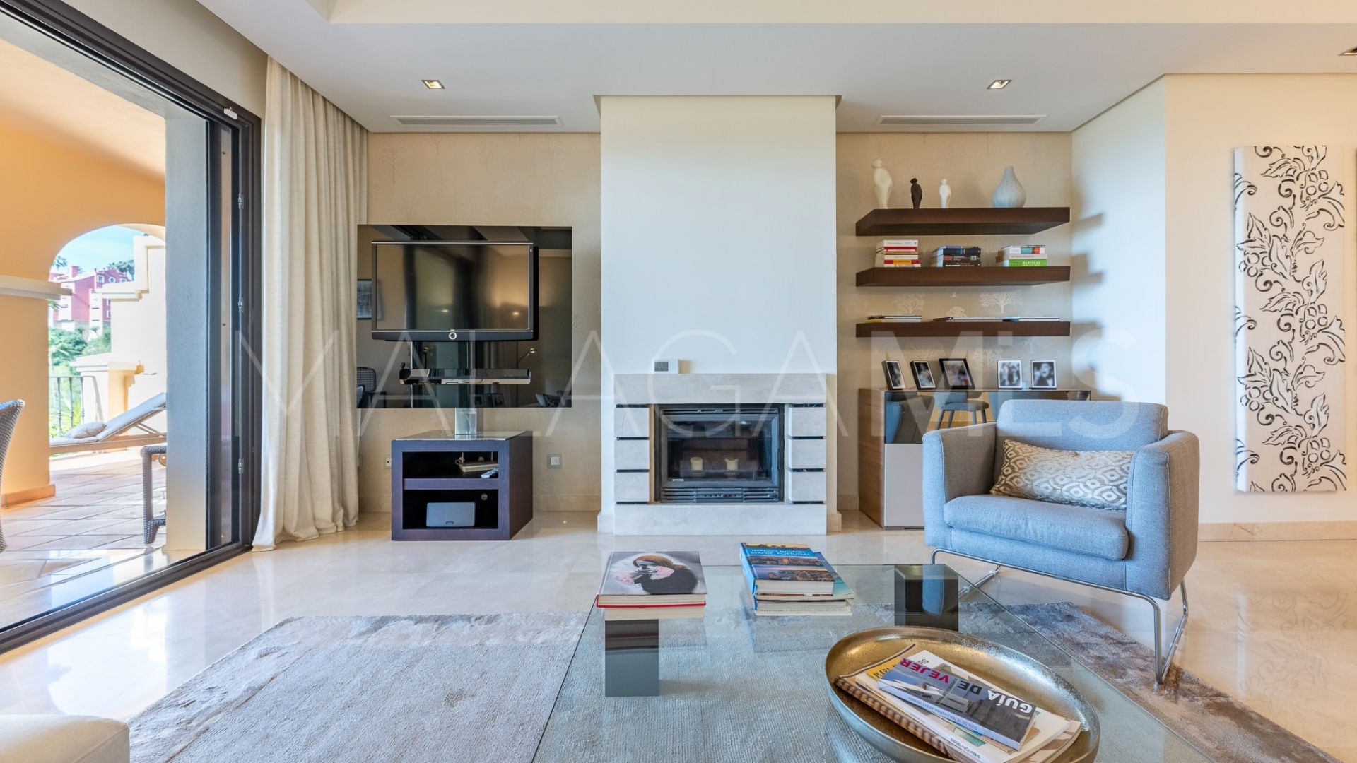 Buenavista apartment for sale