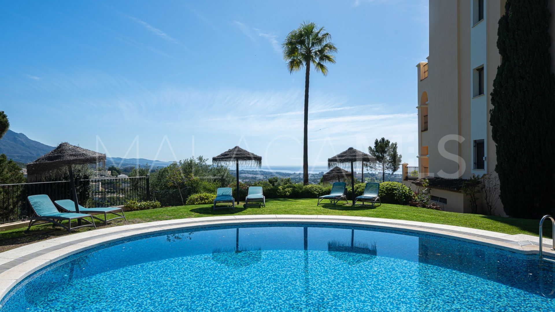 Buenavista apartment for sale