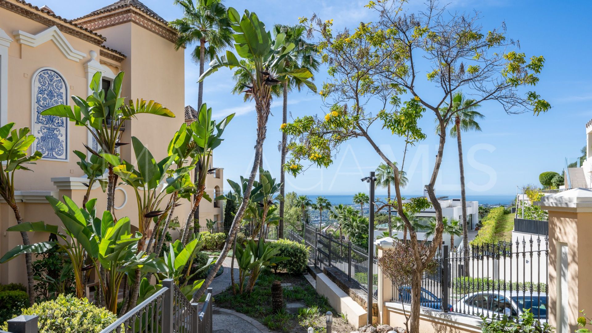 Buenavista apartment for sale