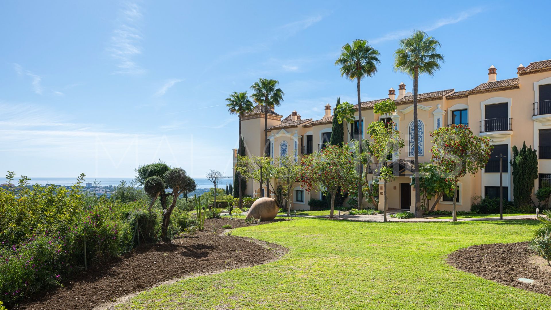 Buenavista apartment for sale