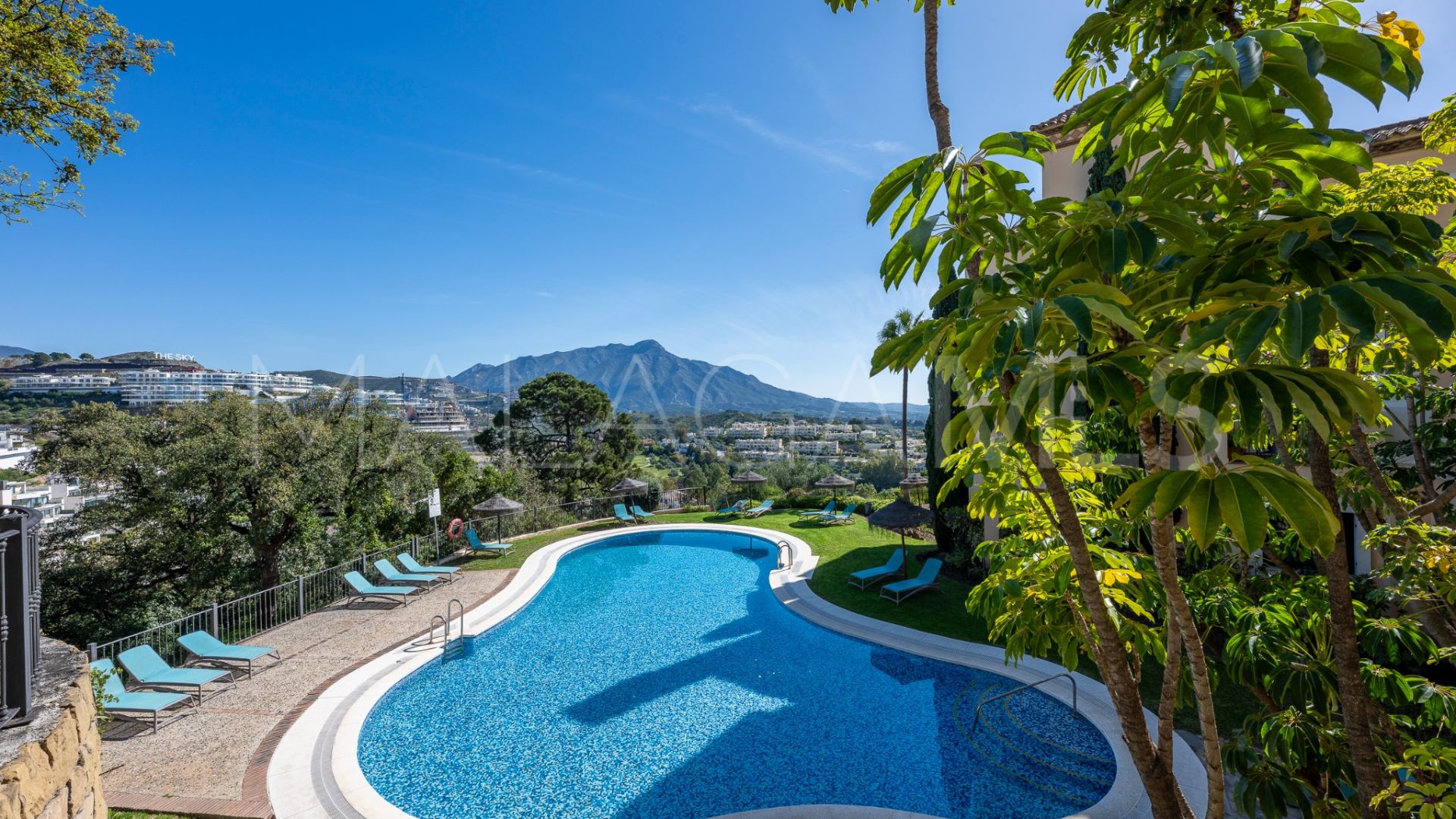 Buenavista apartment for sale