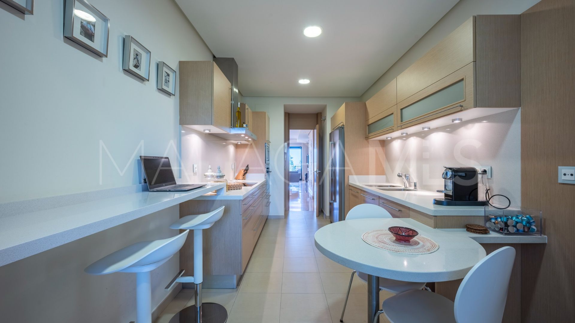 Buenavista apartment for sale