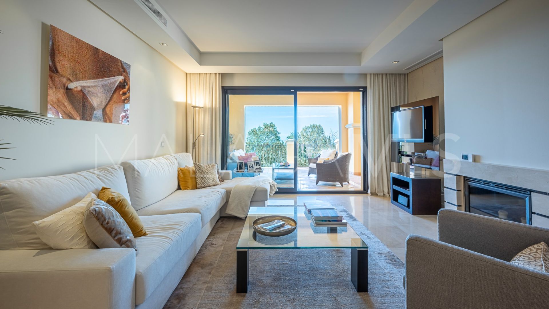 Buenavista apartment for sale