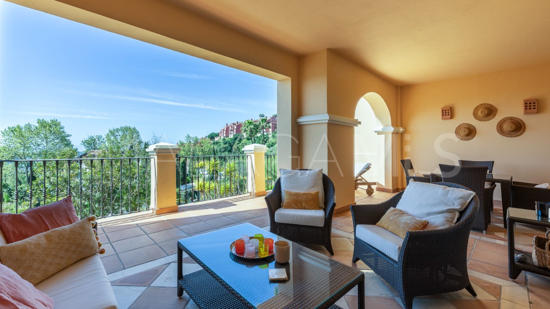 Buenavista apartment for sale