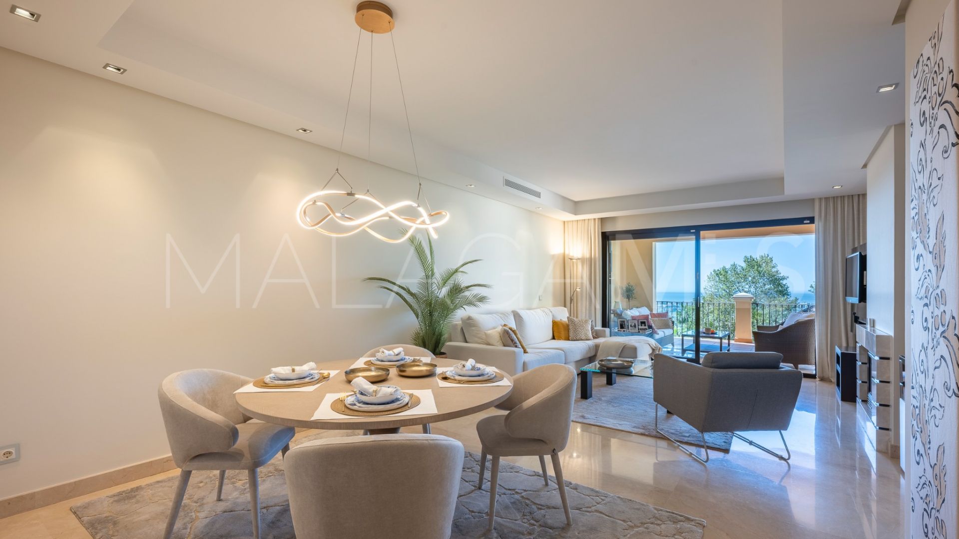Buenavista apartment for sale