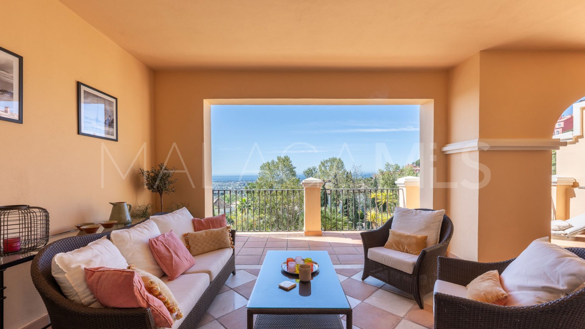 Buenavista apartment for sale