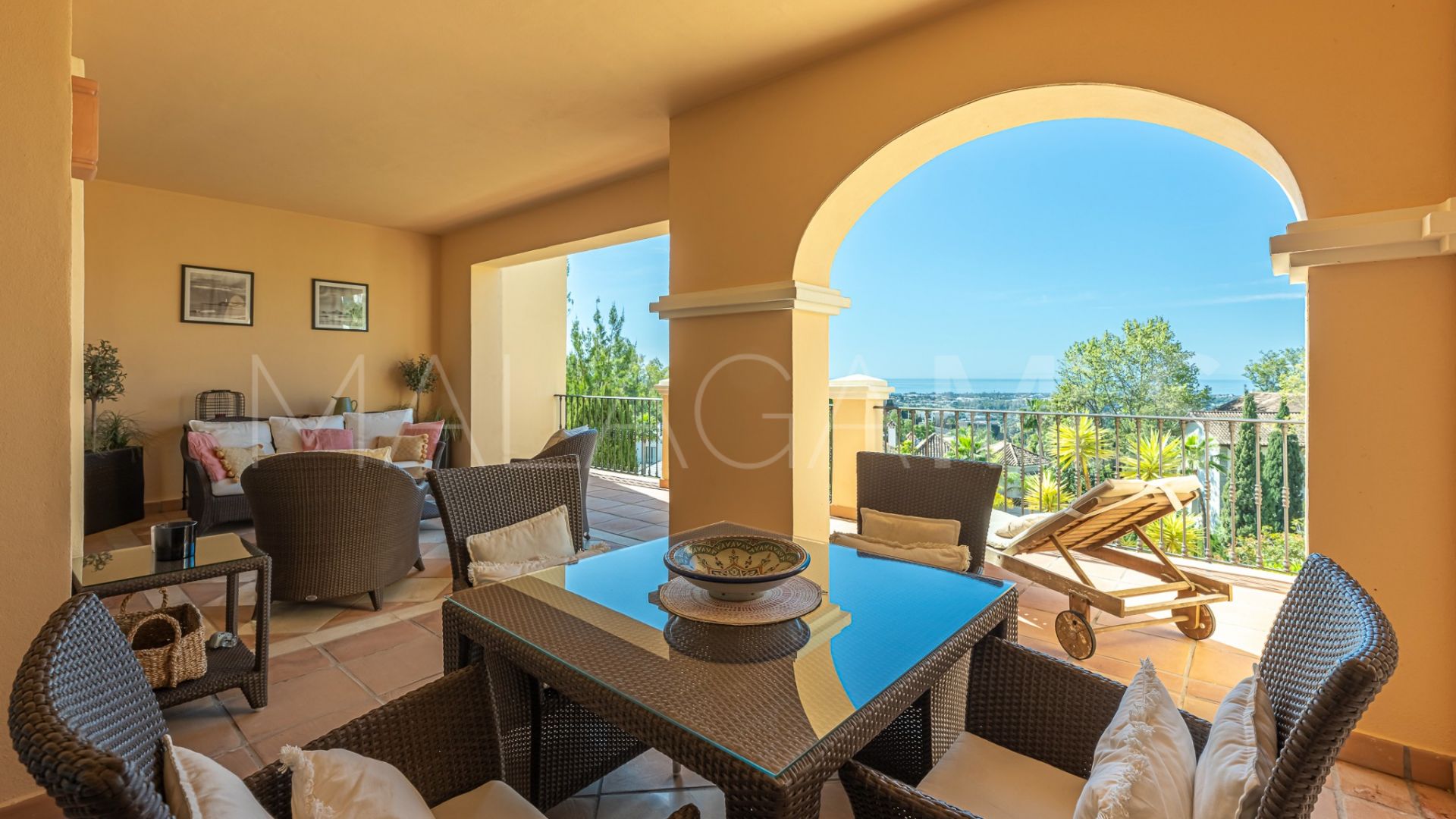 Buenavista apartment for sale