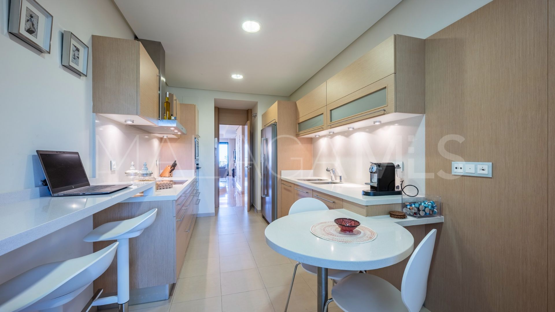 Buenavista apartment for sale