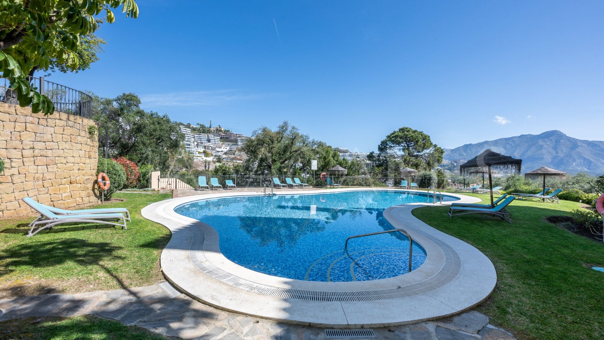 Buenavista apartment for sale