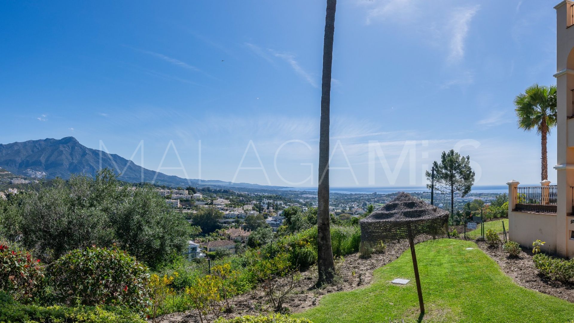 Buenavista apartment for sale