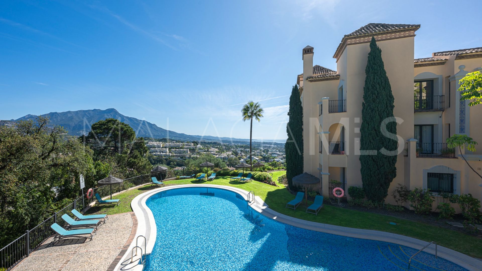Buenavista apartment for sale