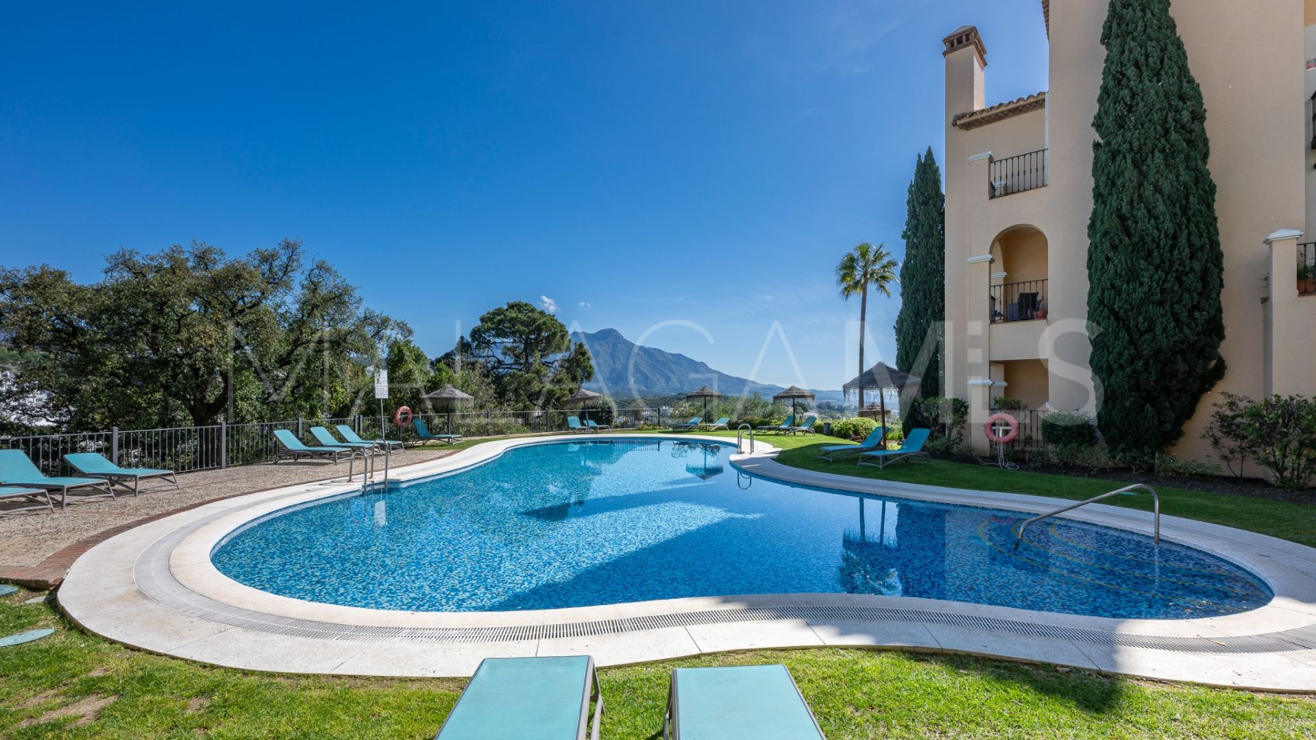 Buenavista apartment for sale