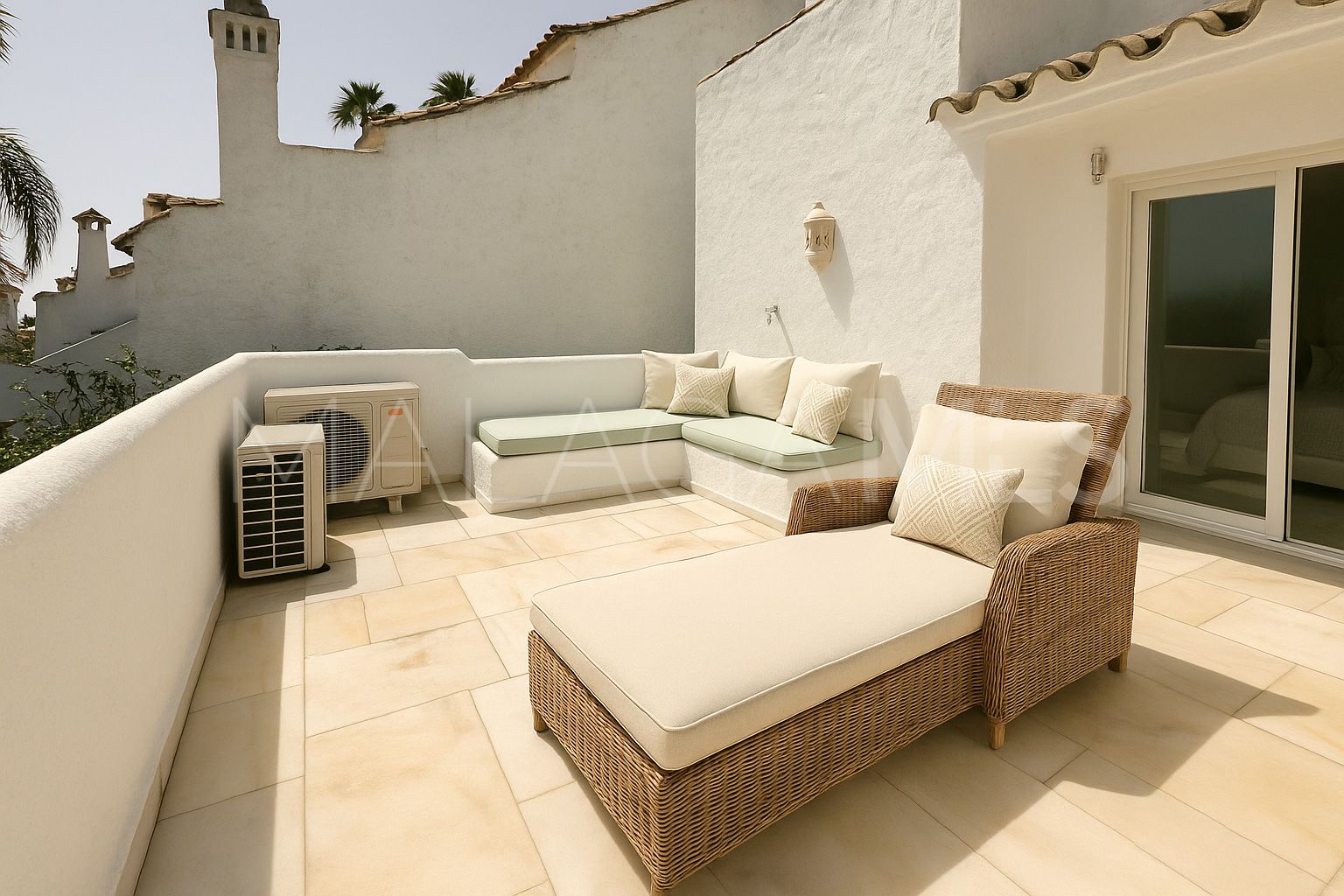 Maison de ville for sale in Los Toreros