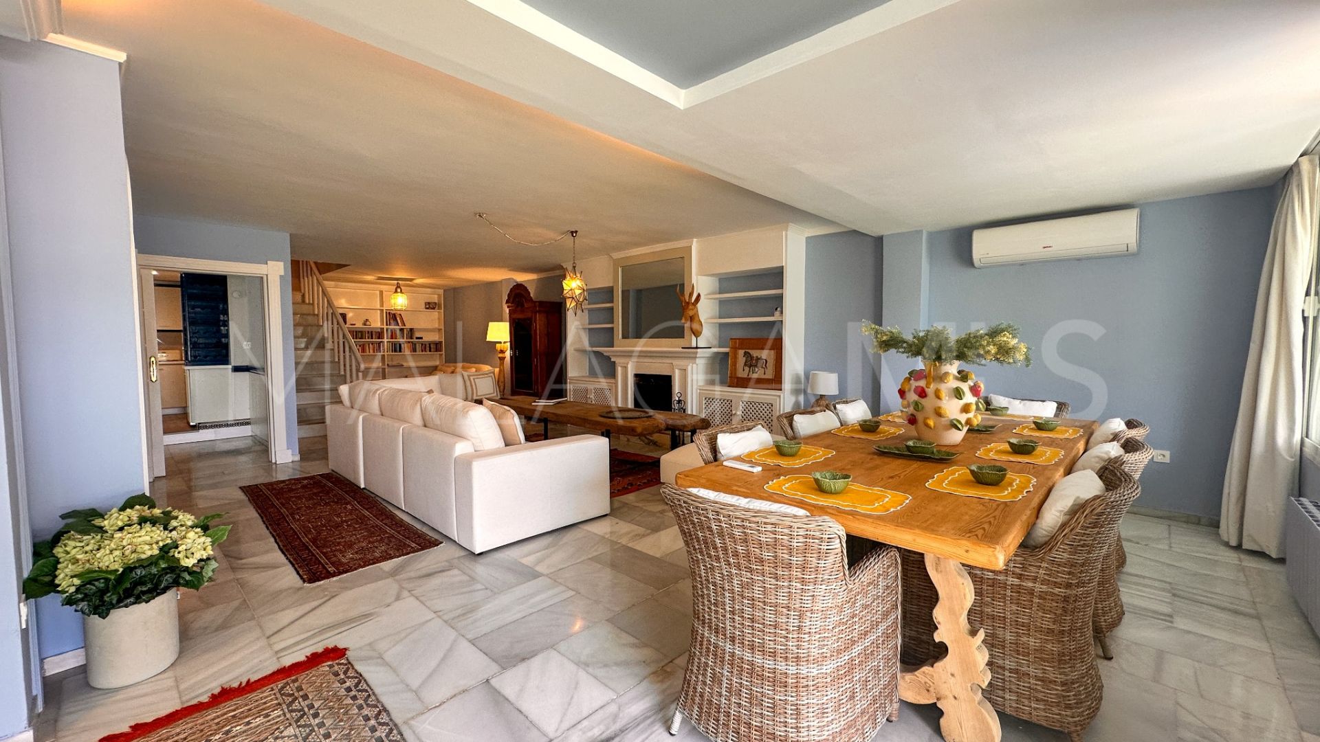 Maison de ville for sale in Los Toreros