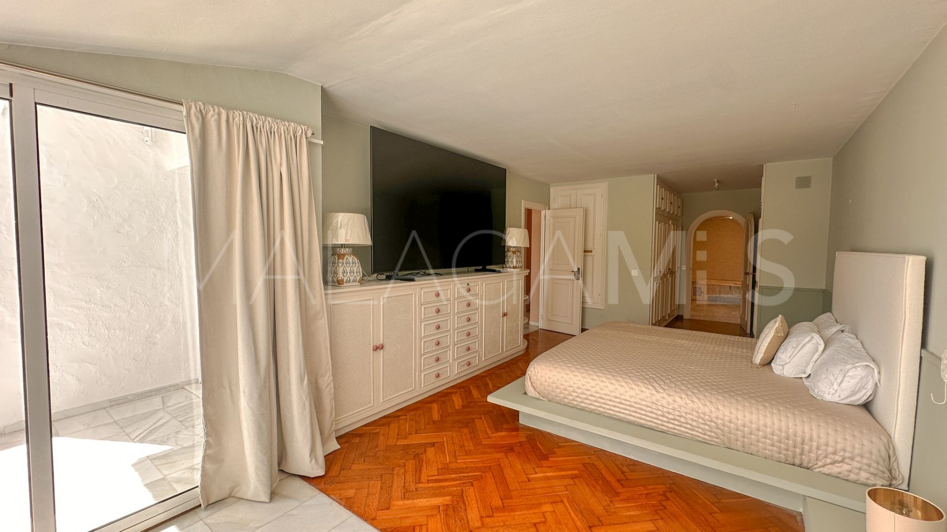 Maison de ville for sale in Los Toreros