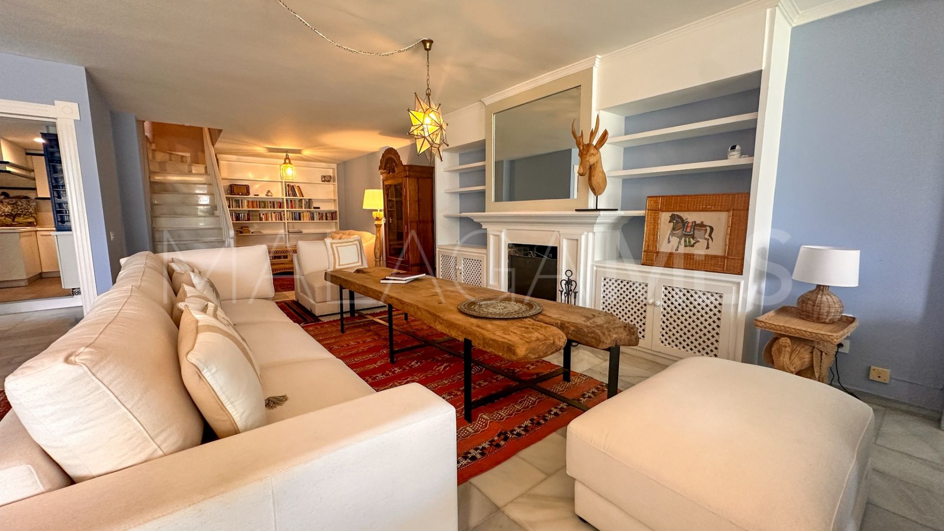 Maison de ville for sale in Los Toreros