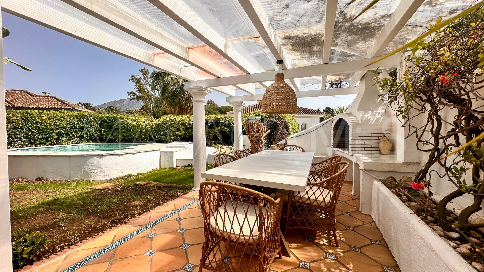 Maison de ville for sale in Los Toreros