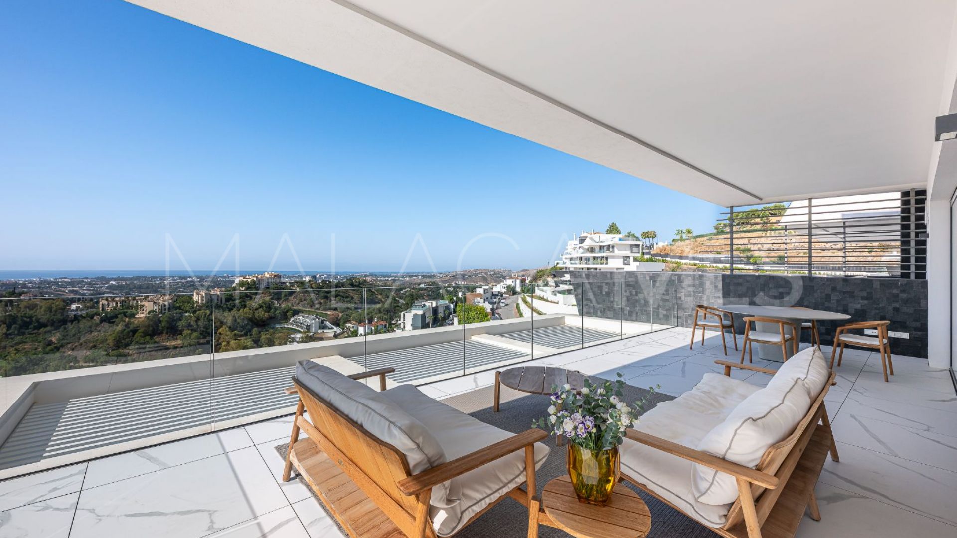 Apartamento a la venta in Byu Hills