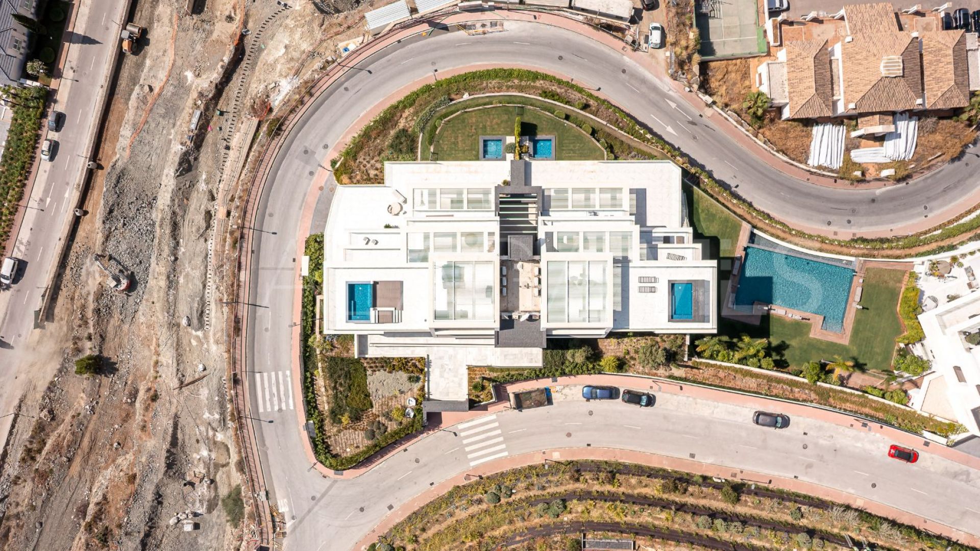 Apartamento a la venta in Byu Hills